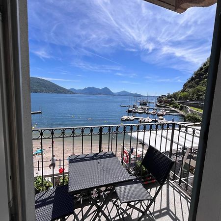Appartamento Il Porto Baveno Buitenkant foto