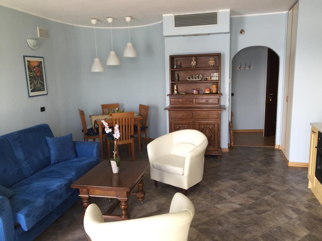 Appartamento Il Porto Baveno Buitenkant foto
