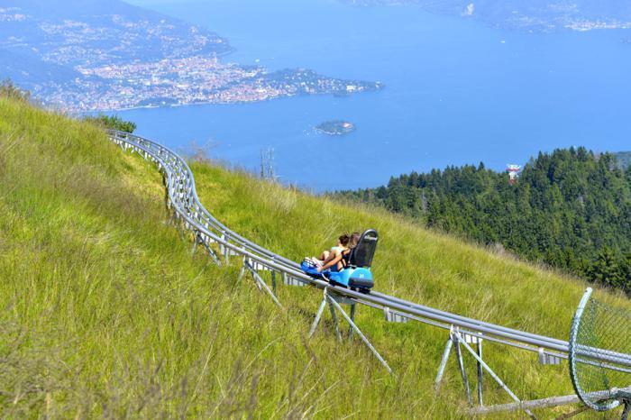 Appartamento Il Porto Baveno Buitenkant foto