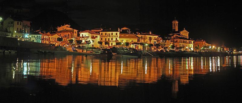 Appartamento Il Porto Baveno Buitenkant foto