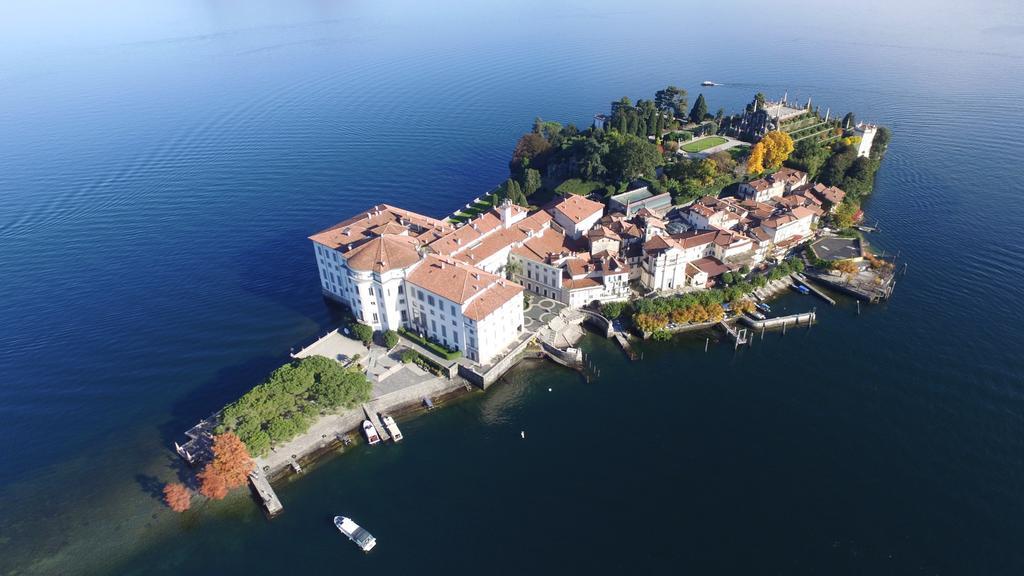 Appartamento Il Porto Baveno Buitenkant foto