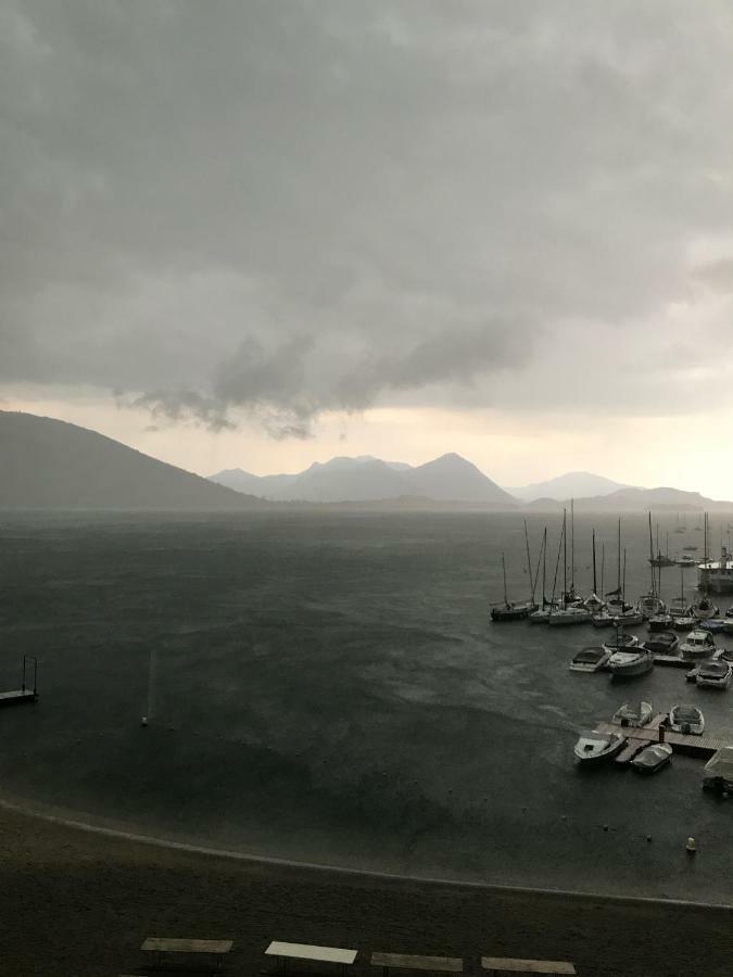 Appartamento Il Porto Baveno Buitenkant foto