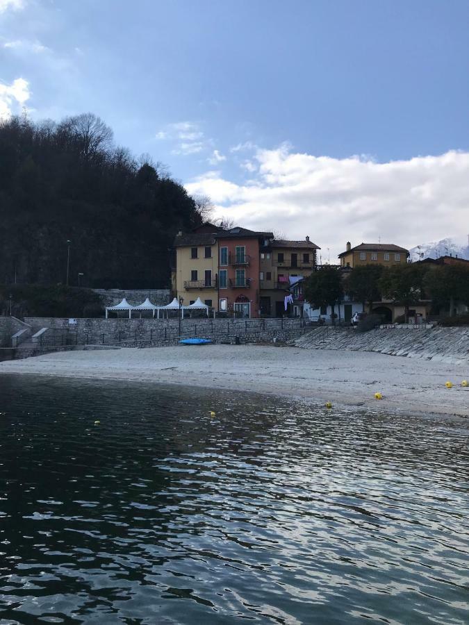 Appartamento Il Porto Baveno Buitenkant foto
