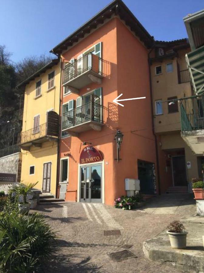 Appartamento Il Porto Baveno Buitenkant foto